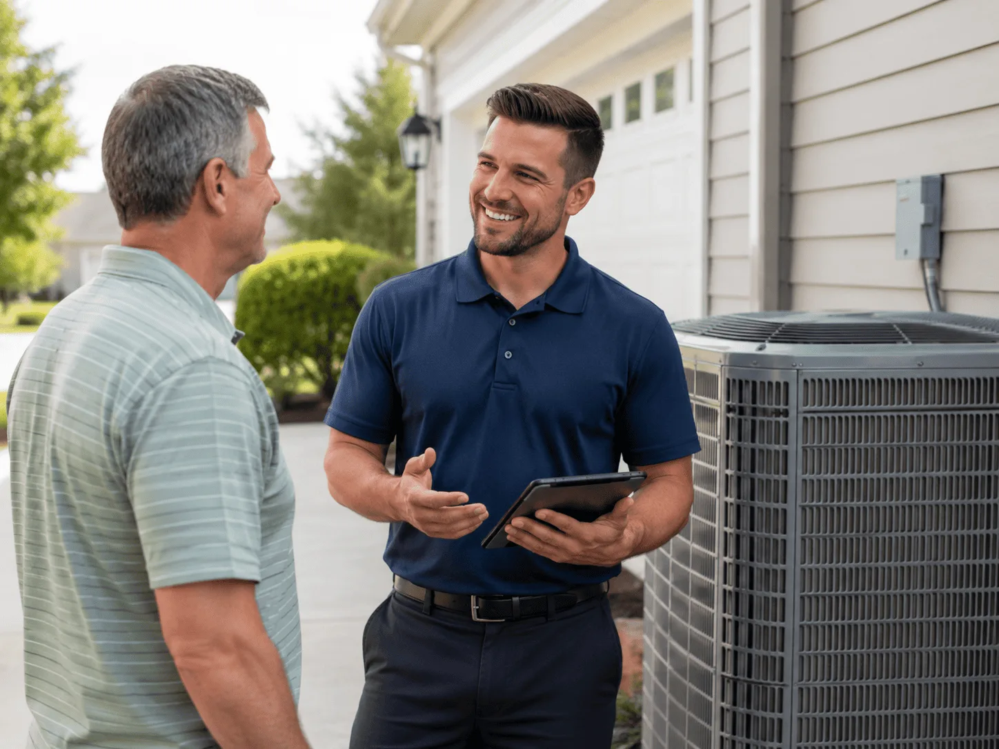 Heat Pump Installation Nachusa, IL FAQs